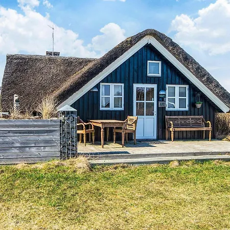 بيت للعطل 6 Person In Harboore-by Traum