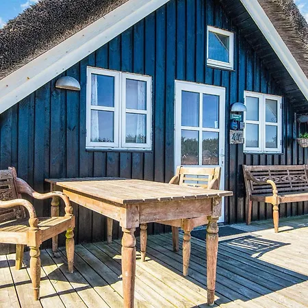 6 Person In Harboore-by Traum بيت للعطل *