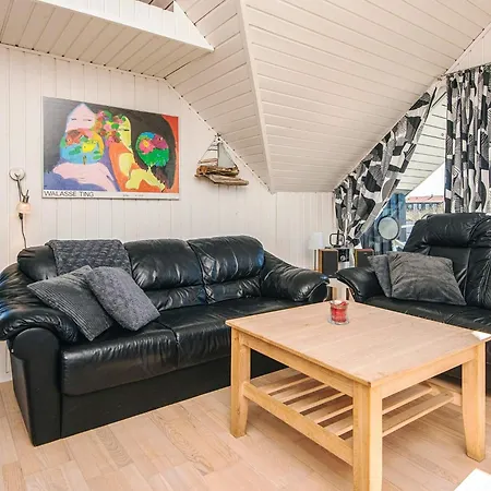 بيت للعطل 6 Person In Harboore-by Traum