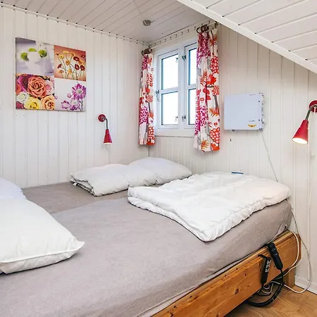 بيت للعطل 6 Person In Harboore-by Traum *