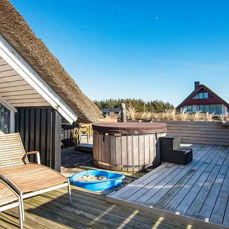 بيت للعطل 6 Person In Harboore-by Traum هاربور