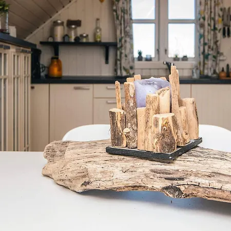 6 Person In Harboore-by Traum هاربور