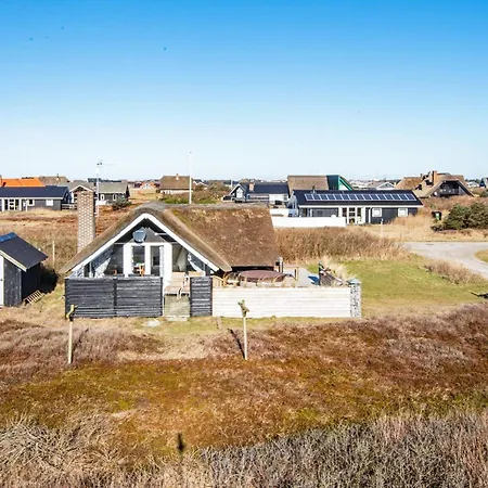 بيت للعطل 6 Person In Harboore-by Traum