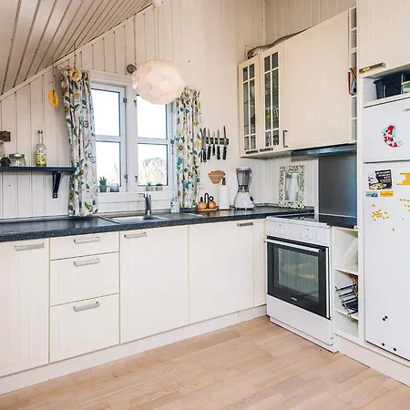 بيت للعطل 6 Person In Harboore-by Traum