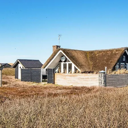 6 Person In Harboore-by Traum بيت للعطل