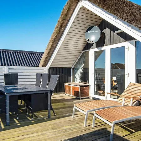 6 Person In Harboore-by Traum Holiday home