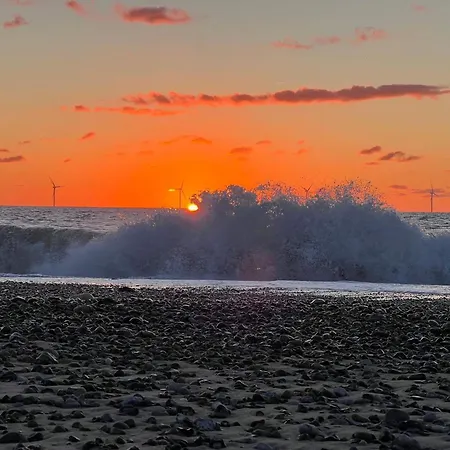 بيت للعطل 6 Person In Harboore-by Traum *