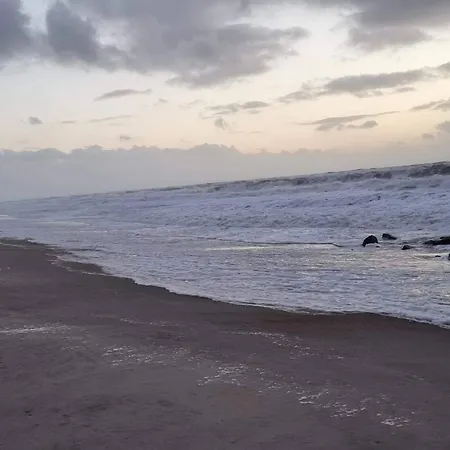 6 Person In Harboore-by Traum بيت للعطل *